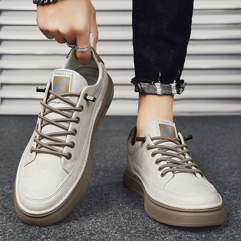 Slijtvaste Slip-On Herenschoenen Voor Elke Dag - Max
