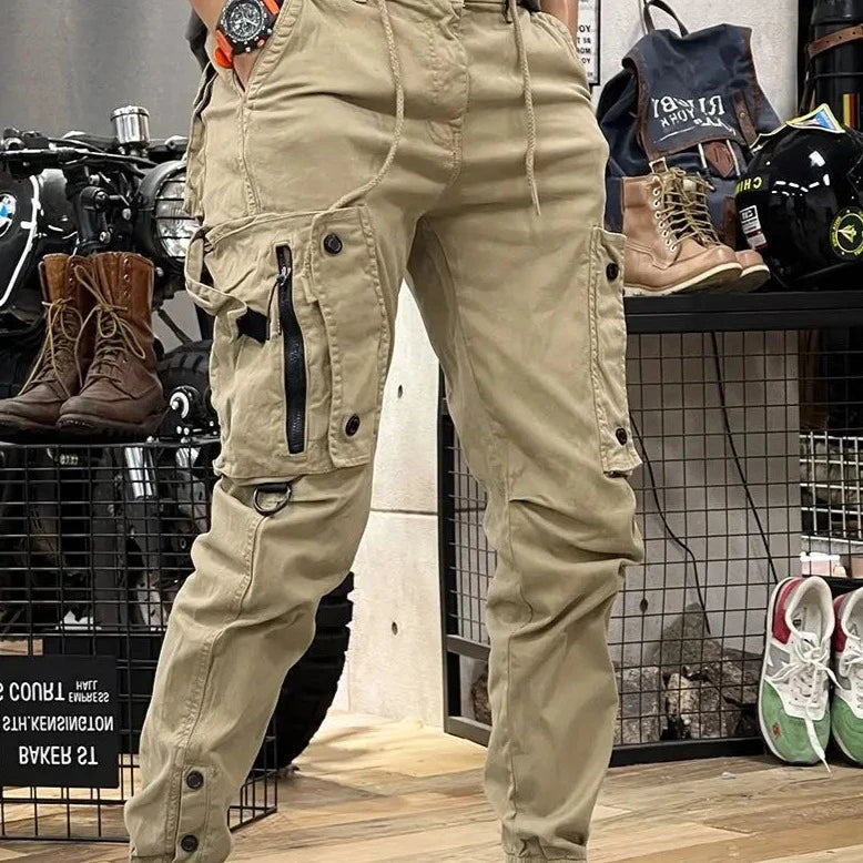 Comfortabele tactische broek voor dagelijks gebruik - Bart