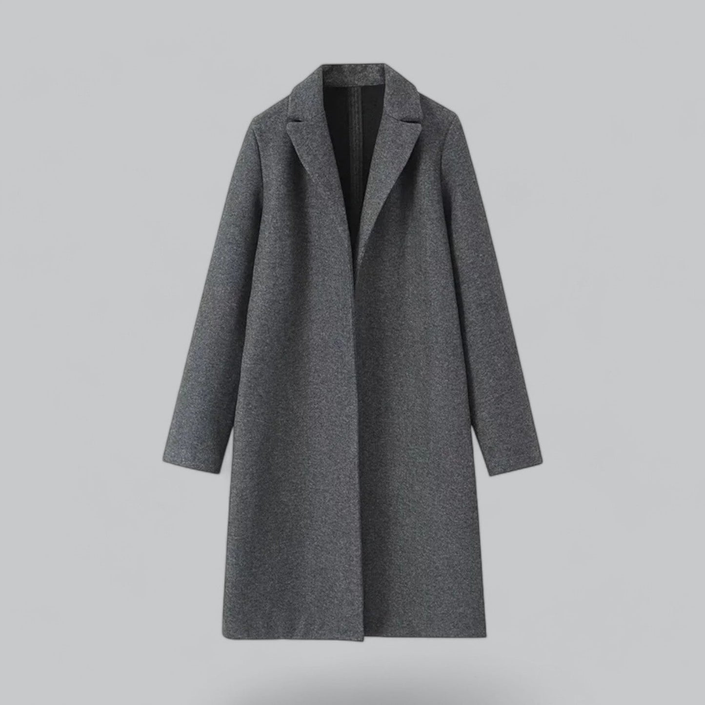 Lange stedelijke trenchcoat voor dames – Renée
