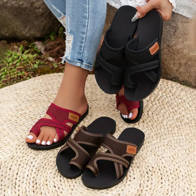 Comfort sandalen dames waterdicht ergonomisch dempend – Celia