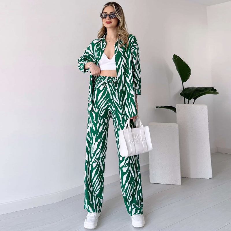 Luxe dames set voor chique lente looks – Yara