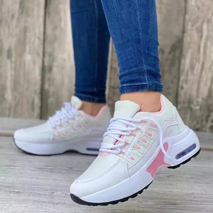 Orthopedische Sneakers voor Comfort en Houding Verbetering - Jessie