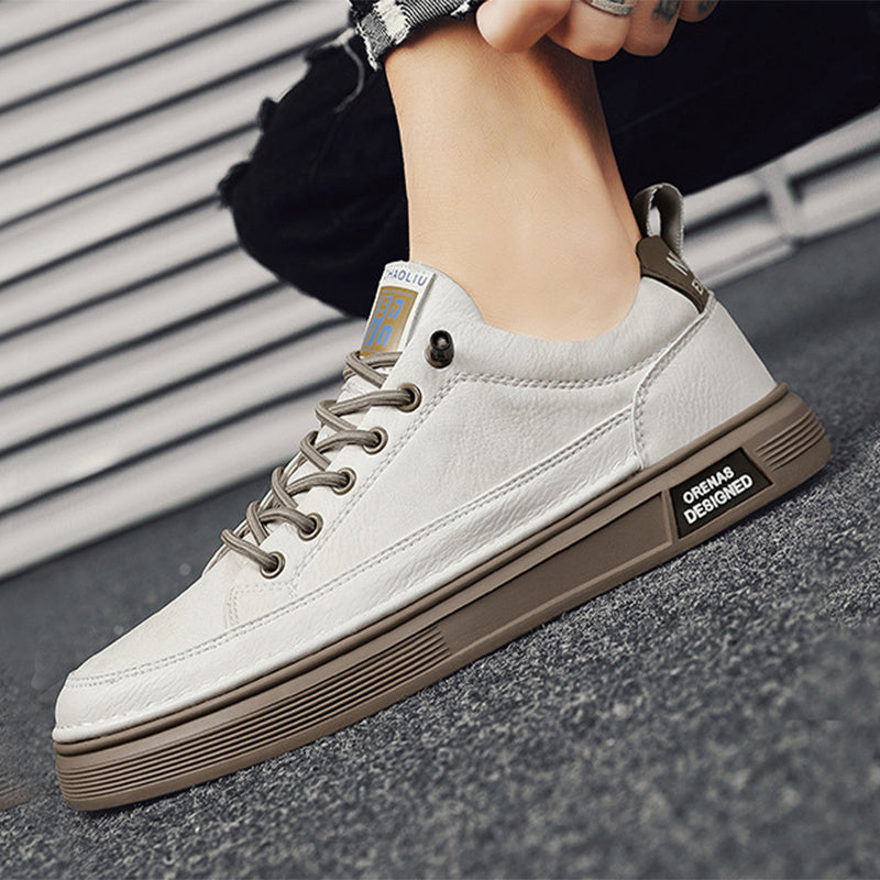 Slijtvaste Slip-On Herenschoenen Voor Elke Dag - Max