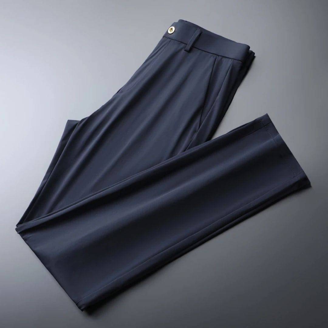 Cool Stretch Lichte Casual Broeken voor Heren - Executive