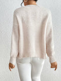 Gebreid Vest voor Winter & Herfst – Lily