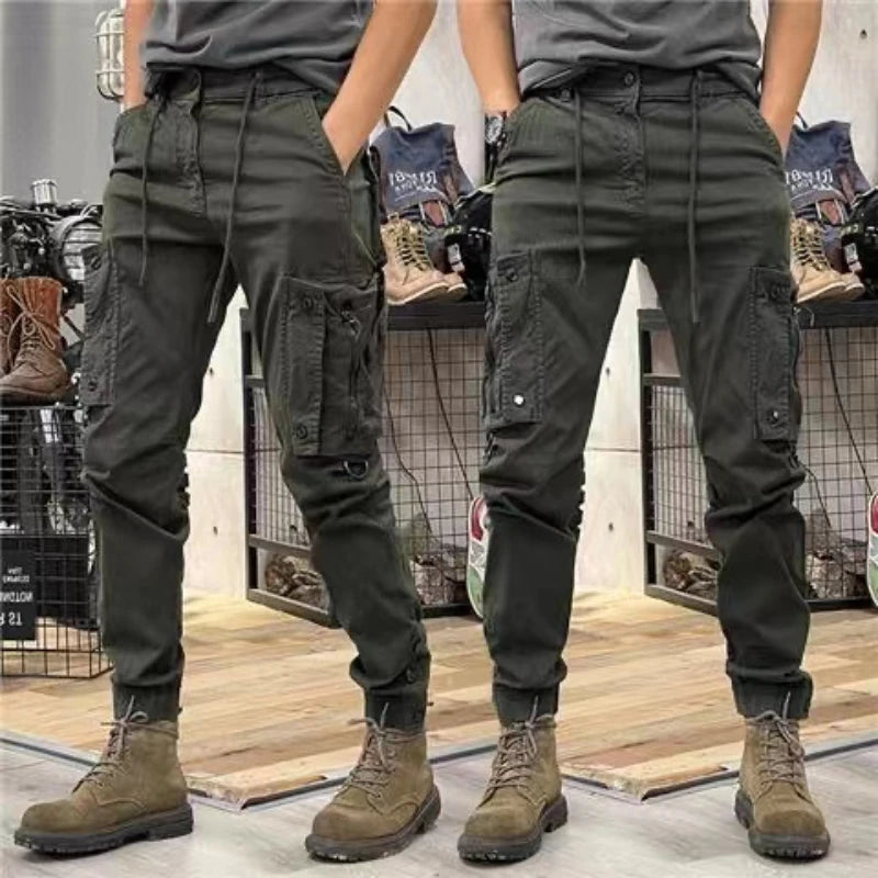 Comfortabele tactische broek voor dagelijks gebruik - Bart