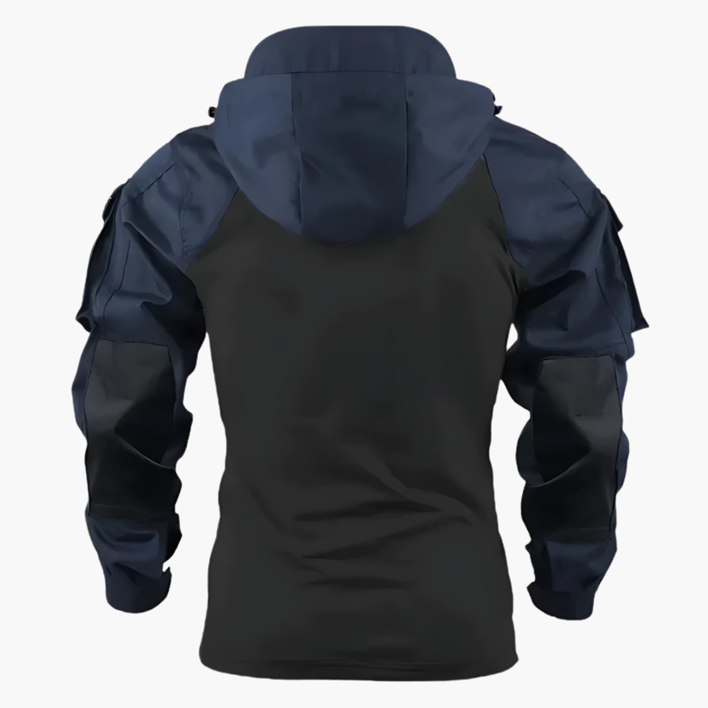 Waterdichte Tactische Winterjas met Bescherming en Comfort – Tim
