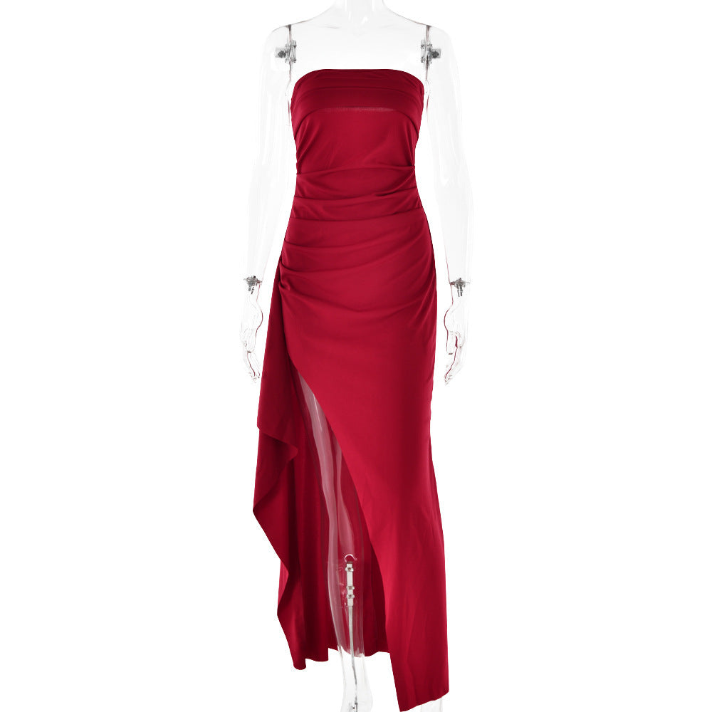 Elegante Jurk Voor Feesten En Bruiloften – Anna