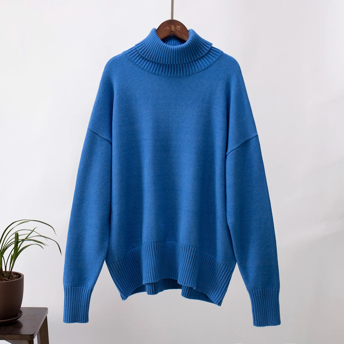 Warme en stijlvolle coltrui voor de winter – Sophie