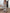Maxi-jurk met print en lange mouwen – Amara