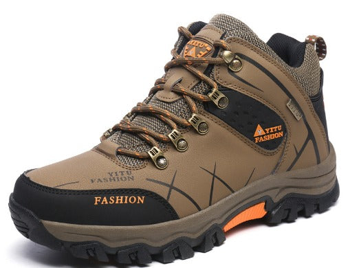 Lichtgewicht Wandelschoenen voor Heren - Henry