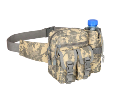 Waterafstotende Heuptas voor Outdoor Avonturen – TravelBuddy
