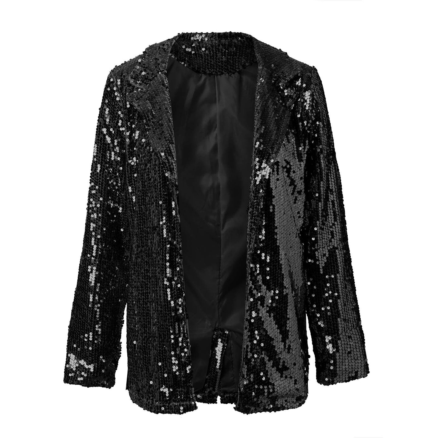 Blazer Met Glitteraccenten – Mila