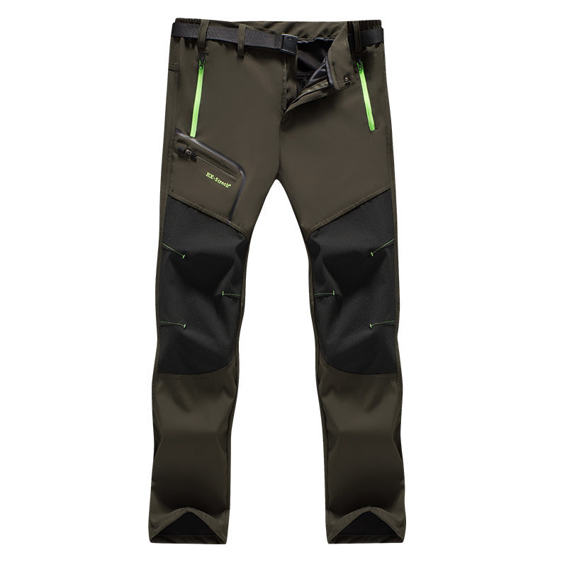 Warme en Waterdichte Winterbroek voor Heren – Comfortabel en Praktisch – Lars