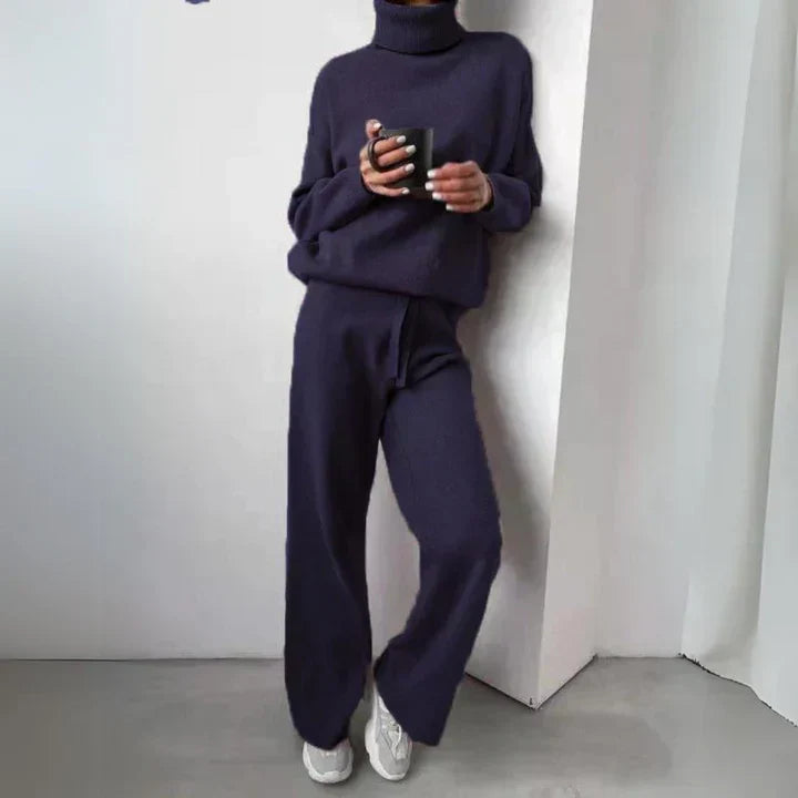 Oversized relaxed set voor dagelijks comfort – Zunari