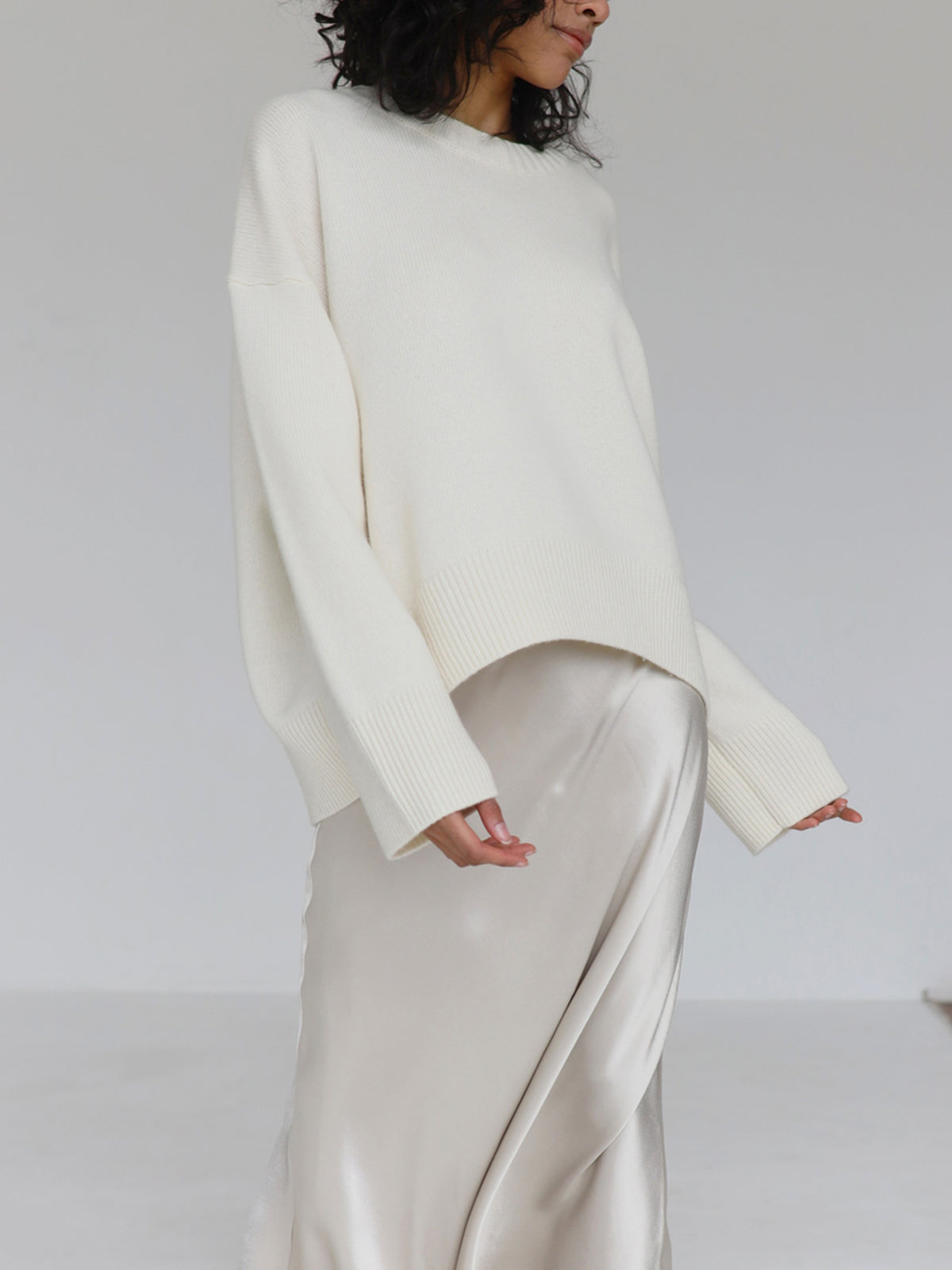 Oversized trui dames voor comfort en stijl – Sophie