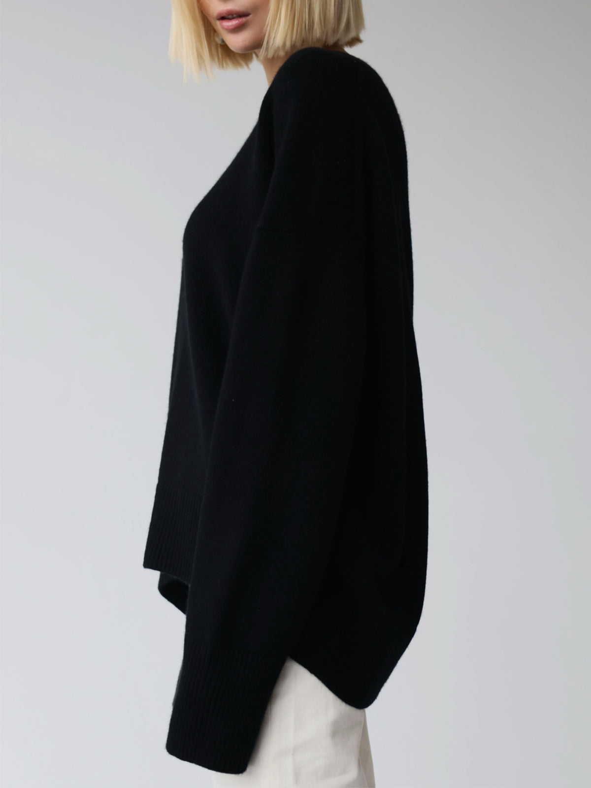 Oversized damestrui met relaxte pasvorm – Patricia