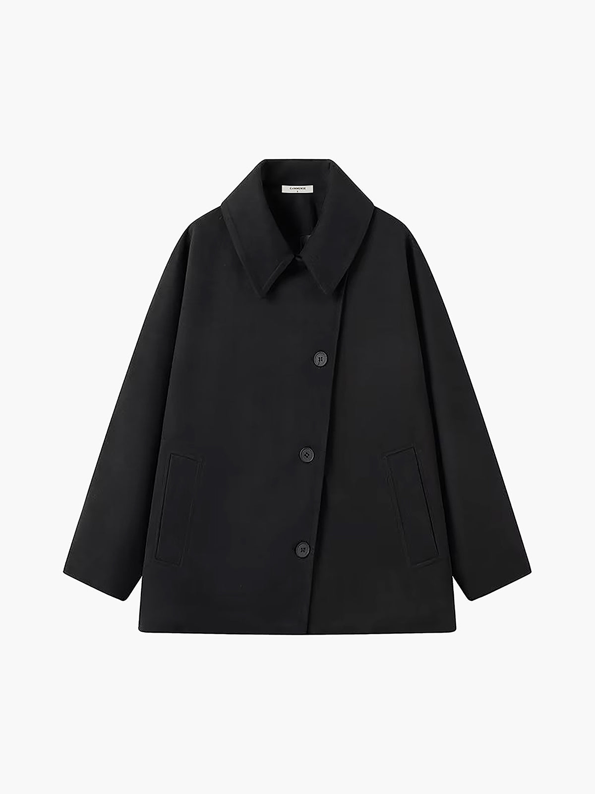 Oversized Jas voor Casual en Chique Look – Lena