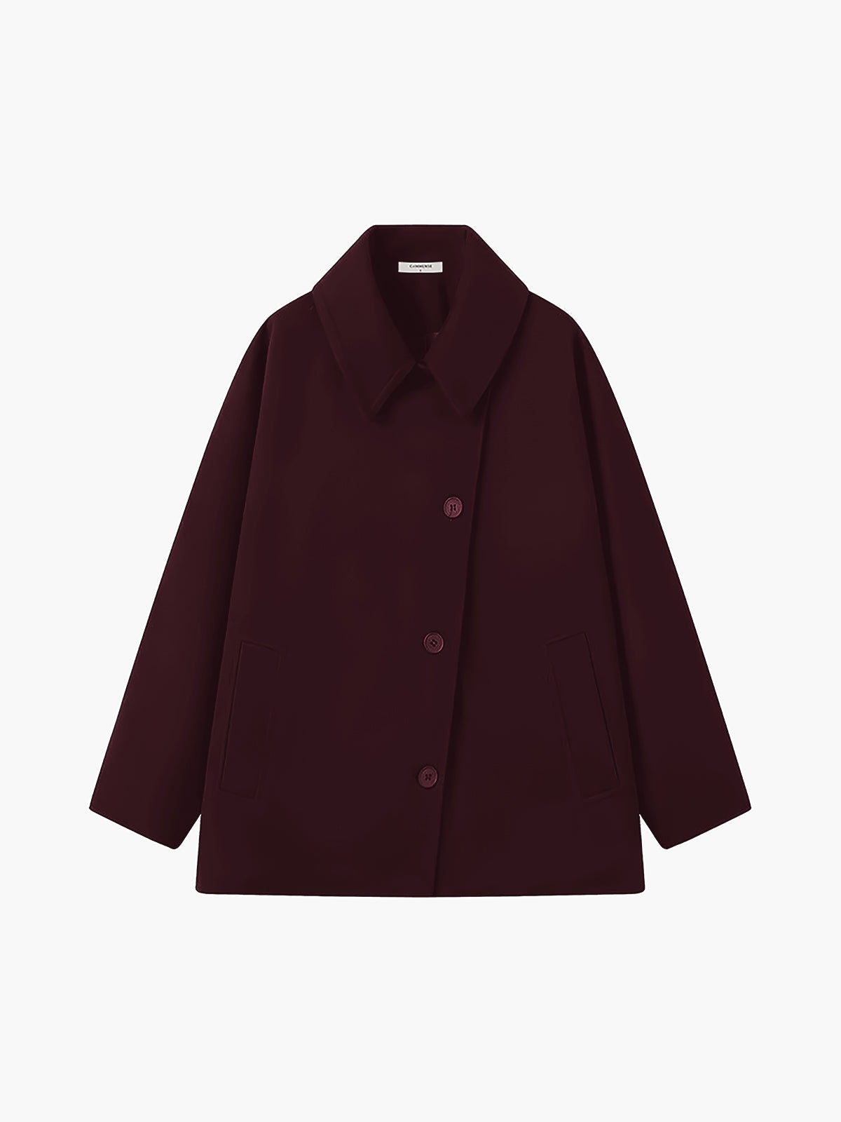 Oversized Jas voor Casual en Chique Look – Lena