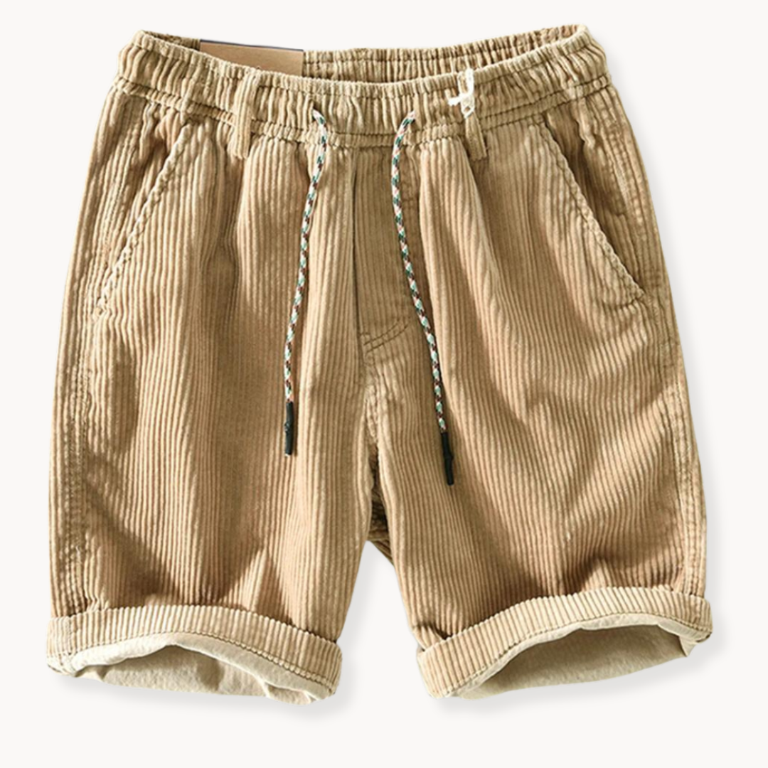 Lichtgewicht Ademend Shorts voor Zomerse Comfort – BreezeWear
