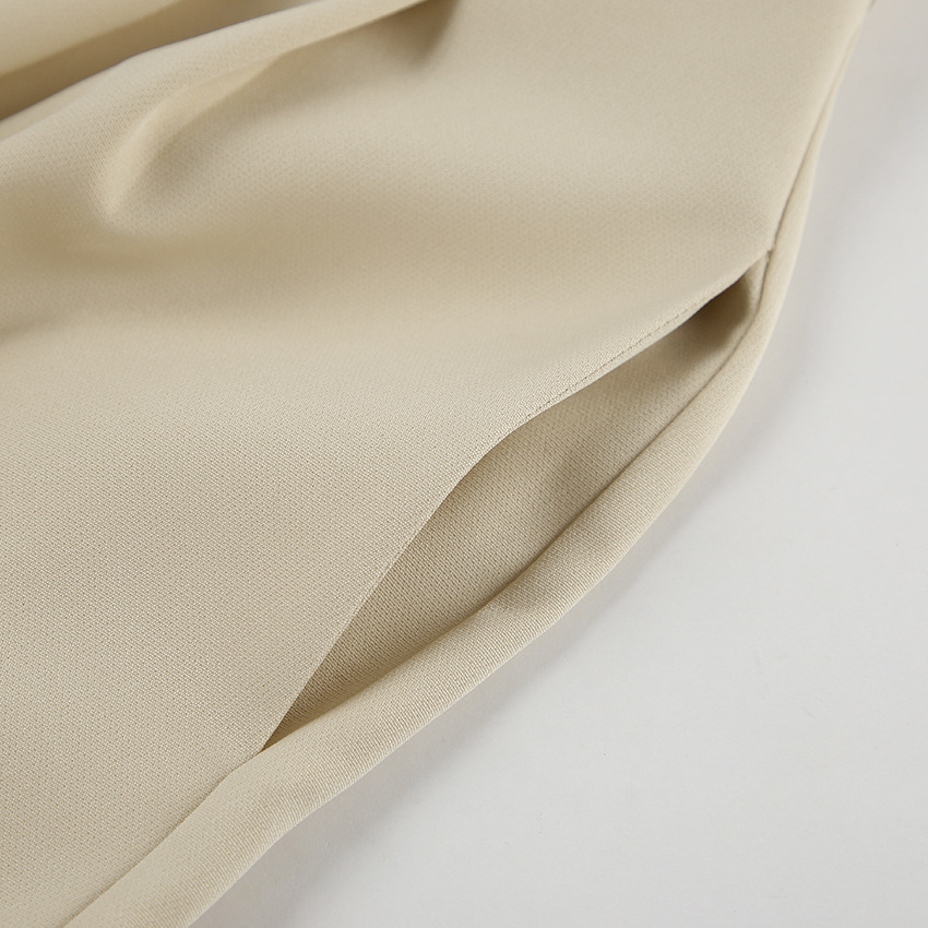 Elegante wijde pijpen tailored broek voor dames – Isabella