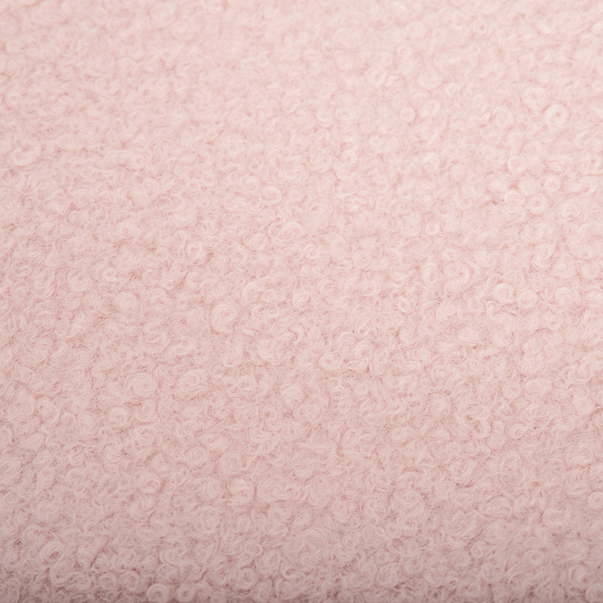 Fluffy roze nepleren jas voor dames – Milou