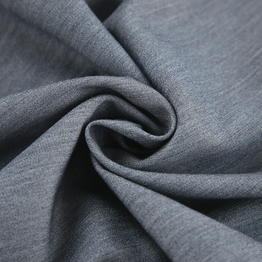 Grijs Damespak met Brede Pijpen voor Elegante Look – Lee