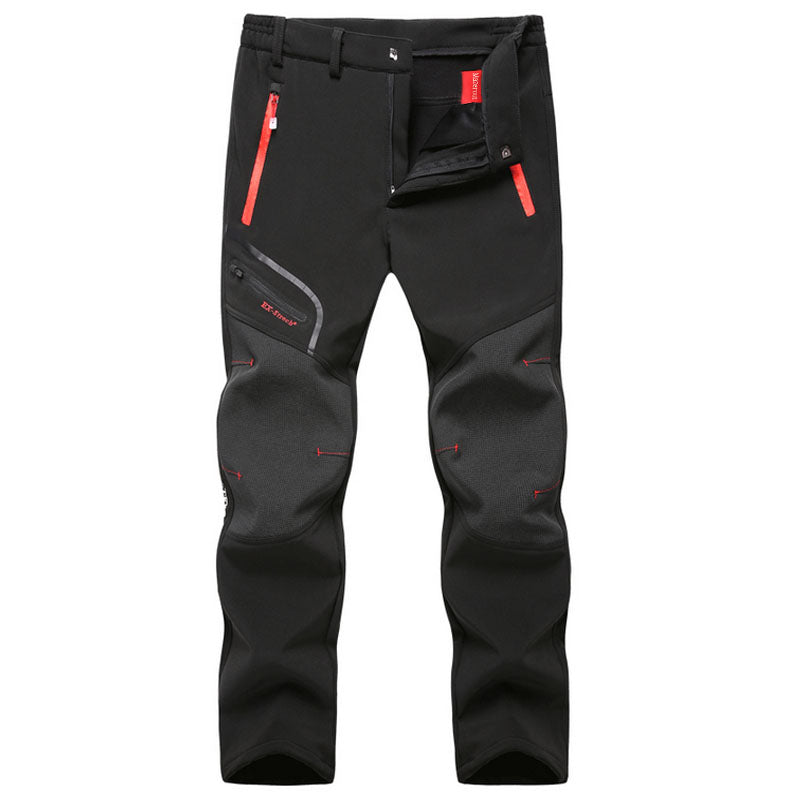 Warme en Waterdichte Winterbroek voor Heren – Comfortabel en Praktisch – Lars