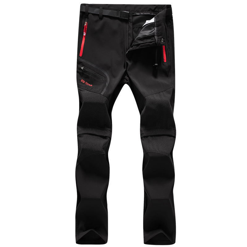 Warme en Waterdichte Winterbroek voor Heren – Comfortabel en Praktisch – Lars