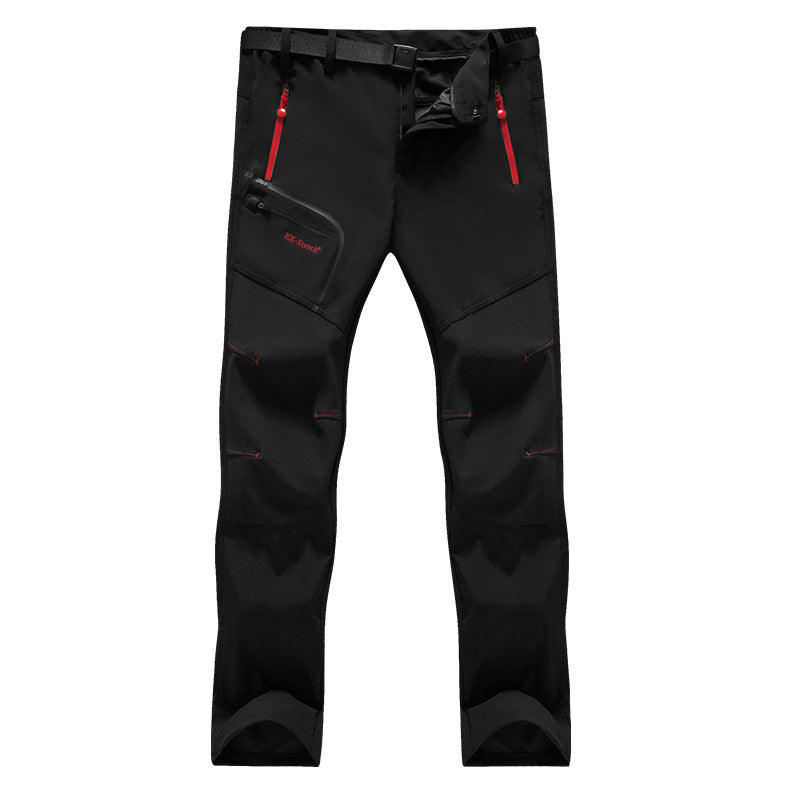 Warme en Waterdichte Winterbroek voor Heren – Comfortabel en Praktisch – Lars