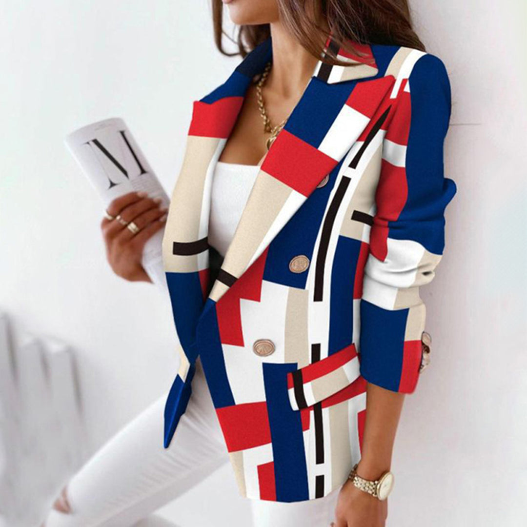 Elegante dames blazer voor elke gelegenheid – Sonja