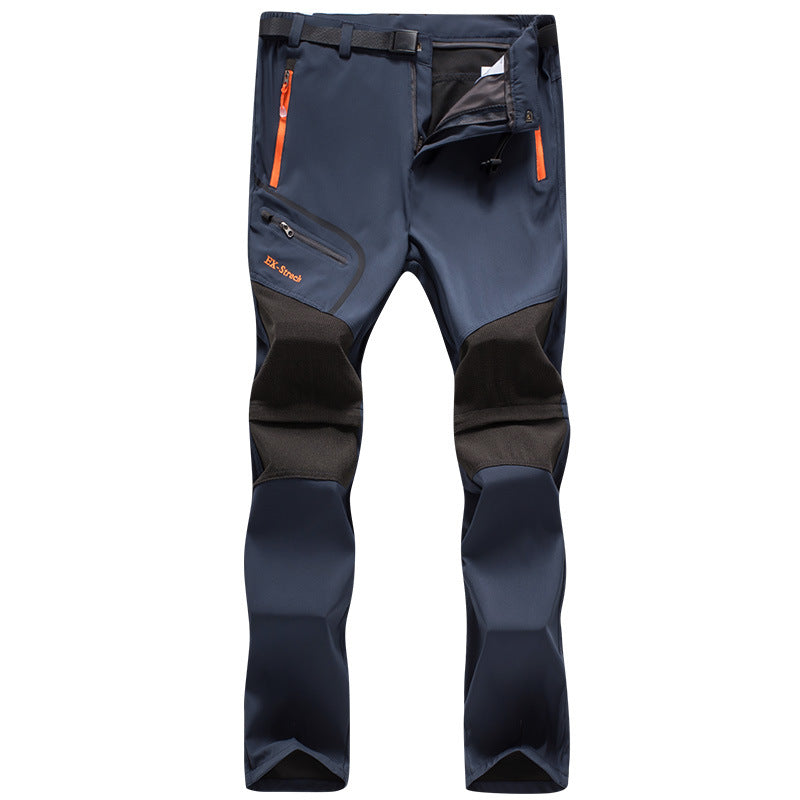 Warme en Waterdichte Winterbroek voor Heren – Comfortabel en Praktisch – Lars