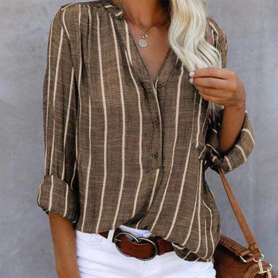 Elegante Voorjaarsblouse – Sophie