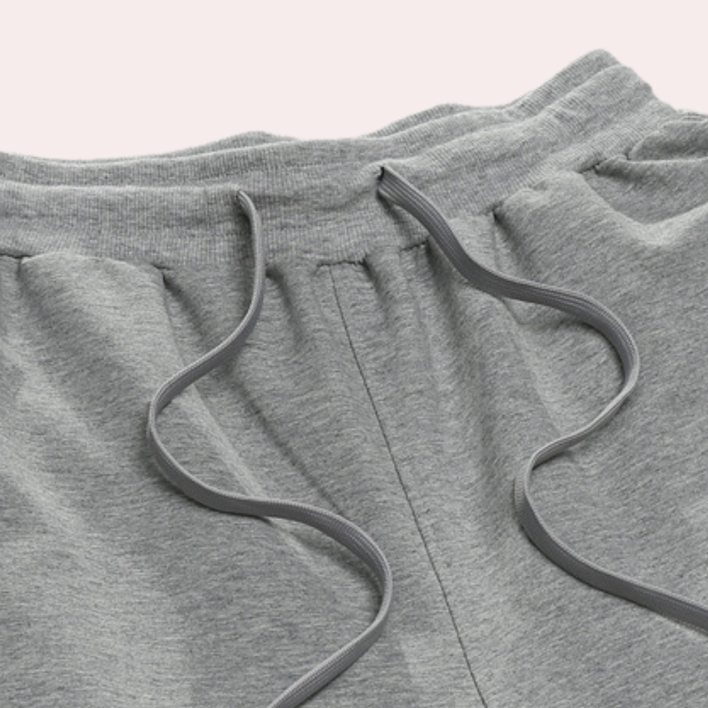 Joggingbroek – Ademend, Comfortabel en Flexibel voor Heren - Levi
