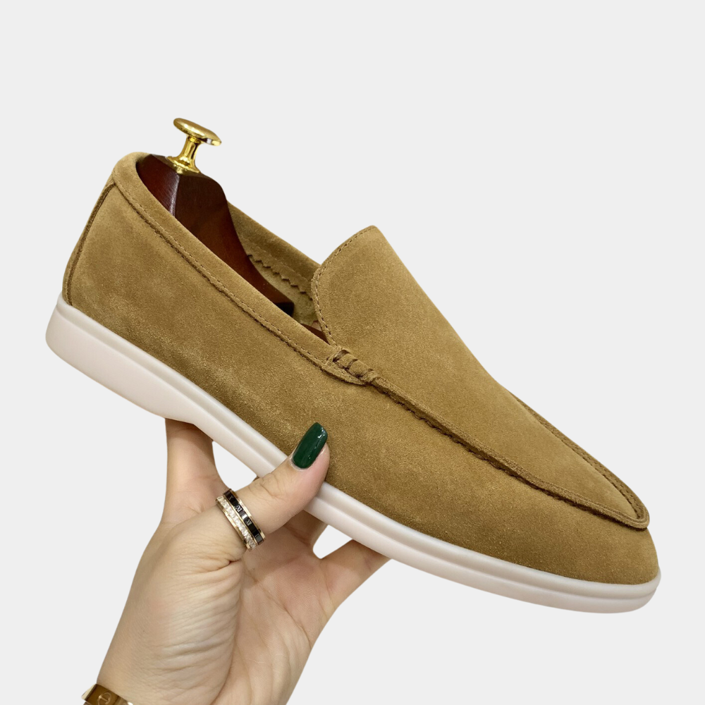 Casual herenschoenen - Jan