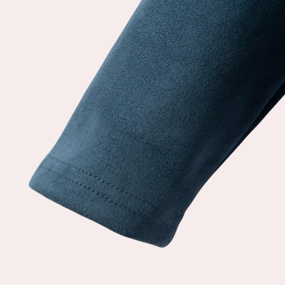 Sport Polo Slim Fit Lange Mouwen Heren – Milan