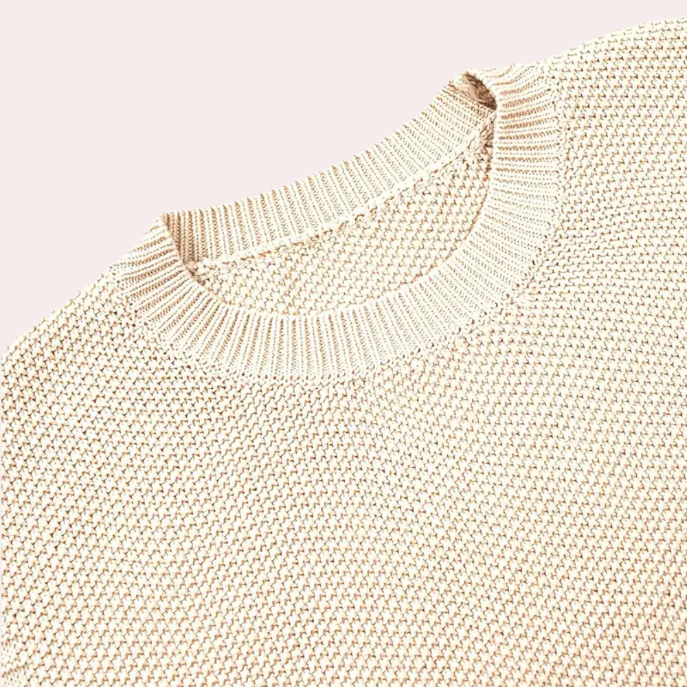 Elegant gebreid damesvest voor elke gelegenheid – Olivia