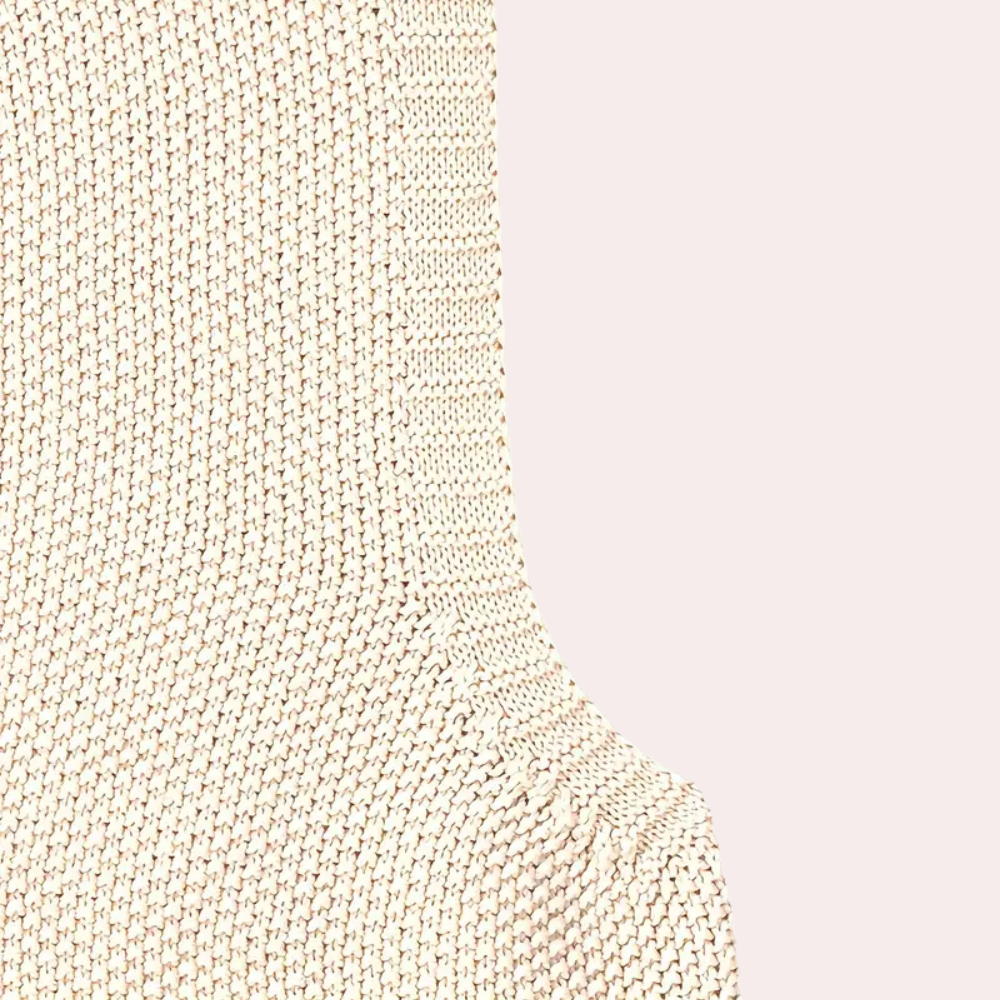 Elegant gebreid damesvest voor elke gelegenheid – Olivia