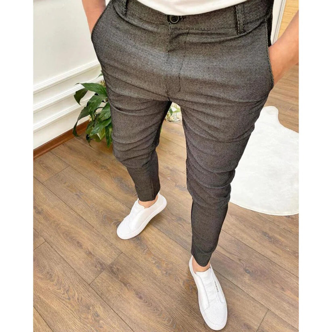Modieuze en Comfortabele Broek - Arvid