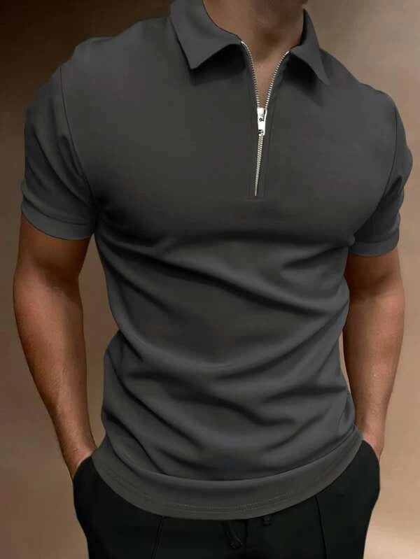 Elegant en Comfortabel Polo voor Heren - Abel
