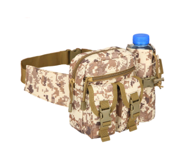 Waterafstotende Heuptas voor Outdoor Avonturen – TravelBuddy
