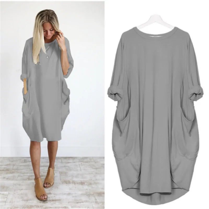 Zomerjurk Goedkoop Elegant Luchtig Design – Malika