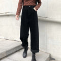 Trendy corduroy broek voor dames – Sofia