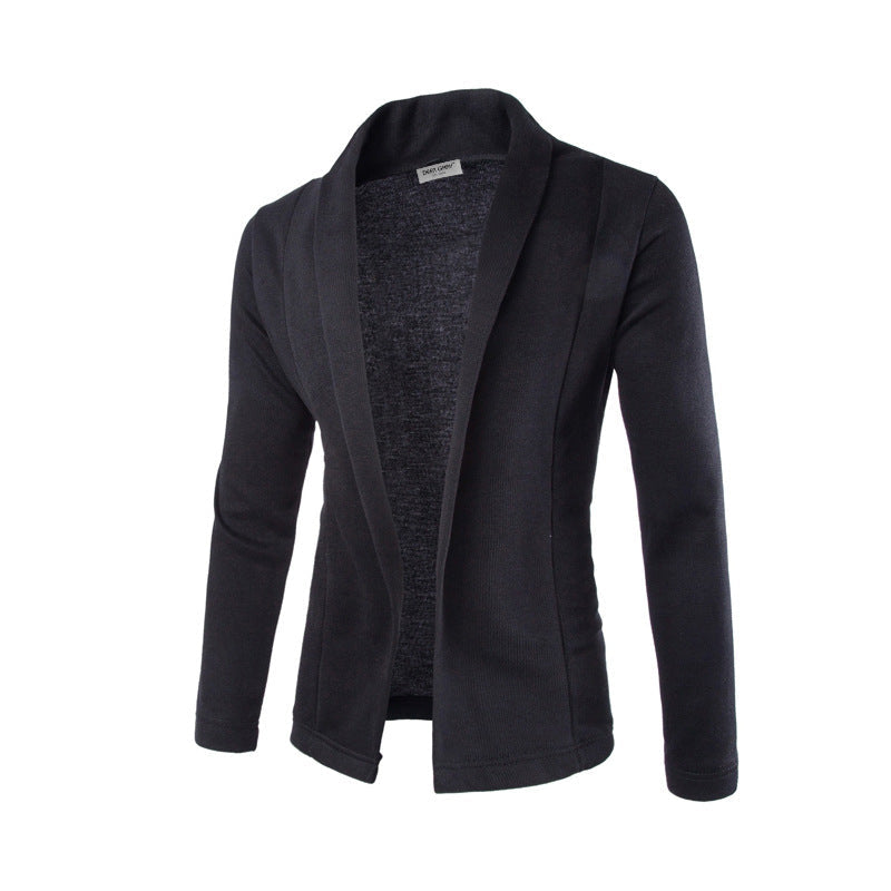 Casual heren vest met ademende stof en comfortabele pasvorm – Tom