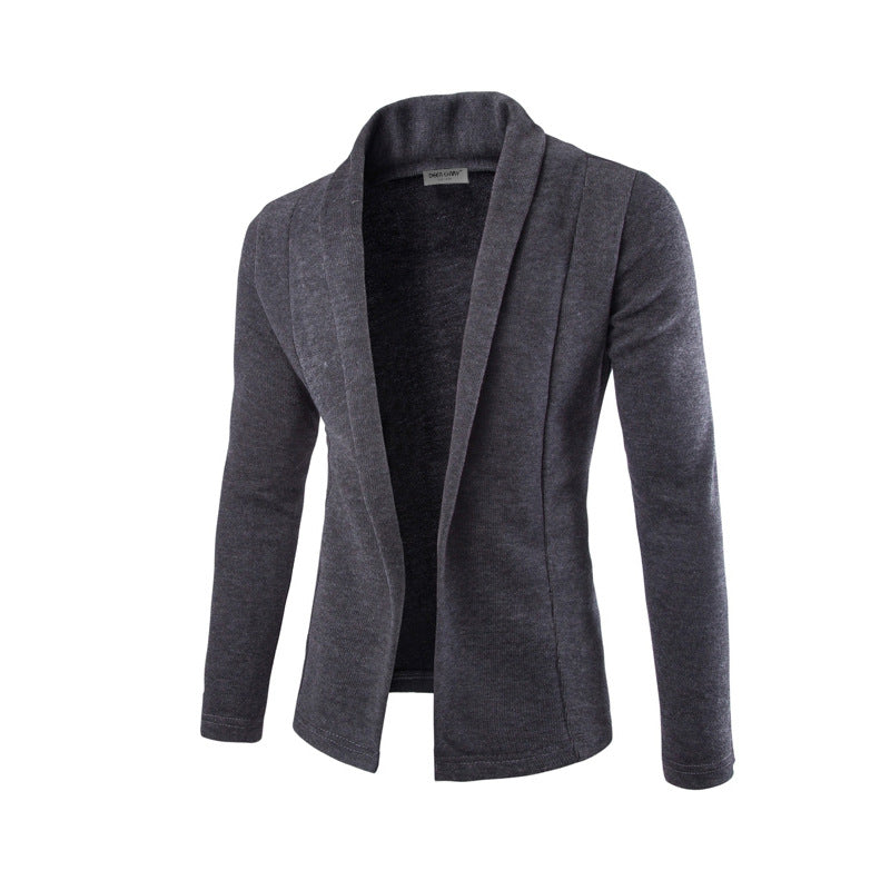 Casual heren vest met ademende stof en comfortabele pasvorm – Tom