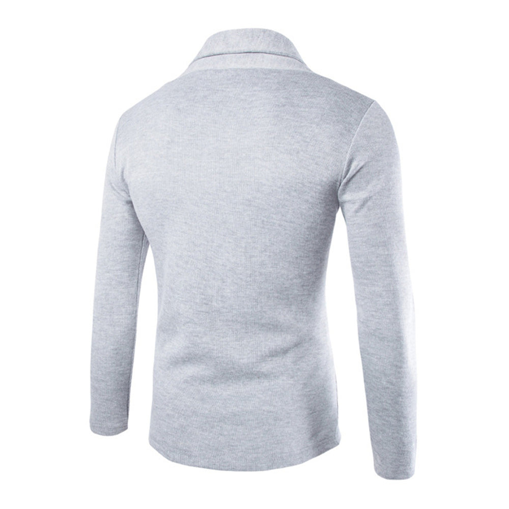 Casual heren vest met ademende stof en comfortabele pasvorm – Tom