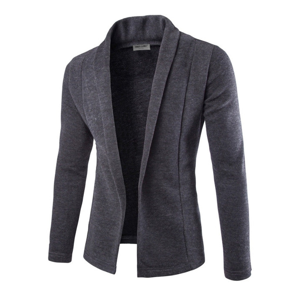 Casual heren vest met ademende stof en comfortabele pasvorm – Tom