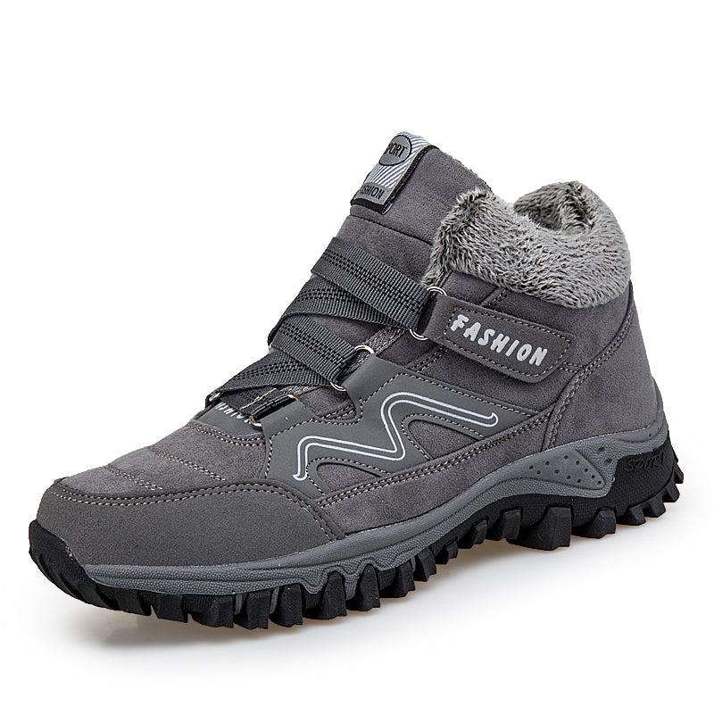 Orthopedische Winter Schoenen voor Warmte, Comfort en Ondersteuning – Alex