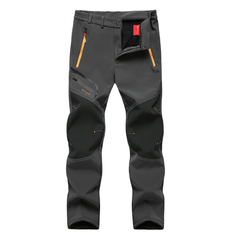 Warme en Waterdichte Winterbroek voor Heren – Comfortabel en Praktisch – Lars
