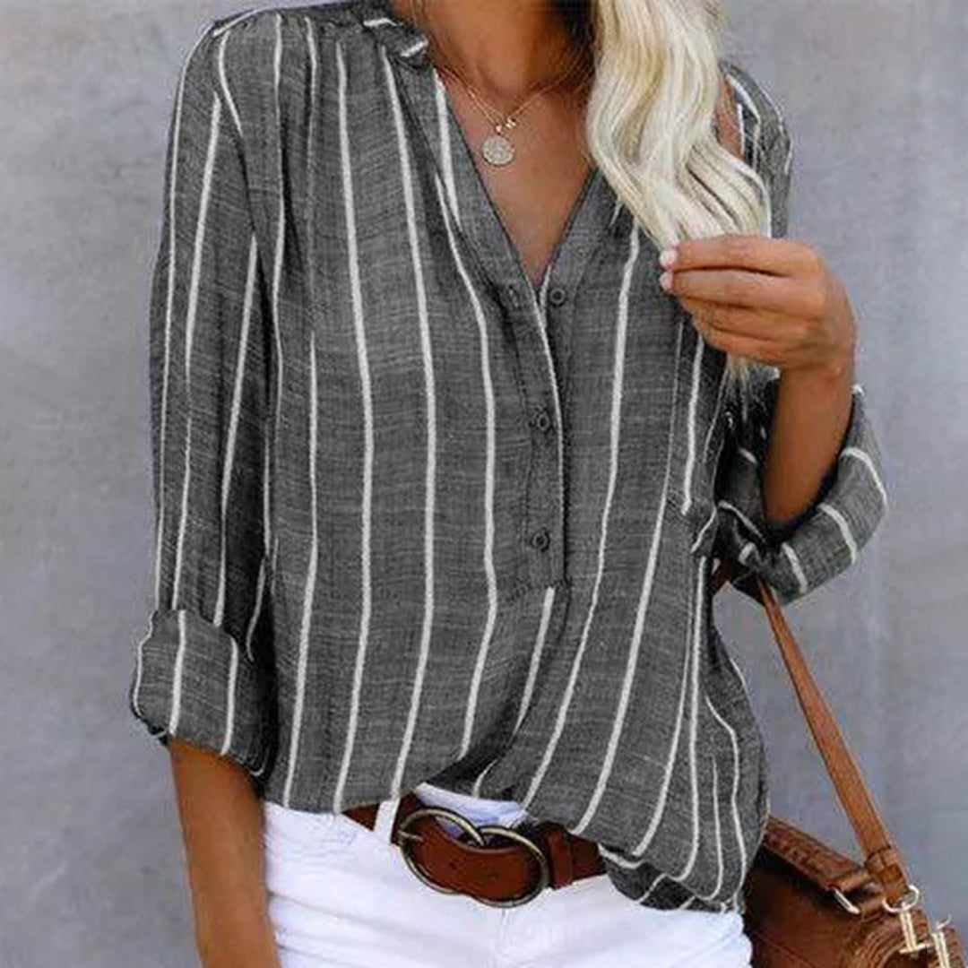 Elegante Voorjaarsblouse – Sophie